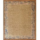 Early 20th Century Chinese Peking Carpet